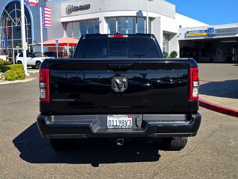 Certified 2023 RAM 1500 Big Horn RWD image 5