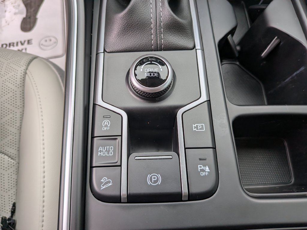 Certified 2023 Kia Sorento EX FWD image 29