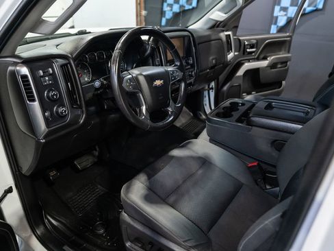 Used 2015 Chevrolet Silverado 2500 LT AWD/4WD image 10