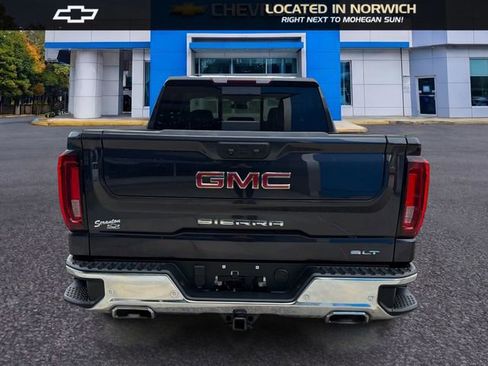 Certified 2022 GMC Sierra 1500 SLT w/ SLT Premium Plus Package AWD/4WD image 6