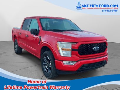 Used 2022 Ford F150 XL w/ STX Appearance Package
