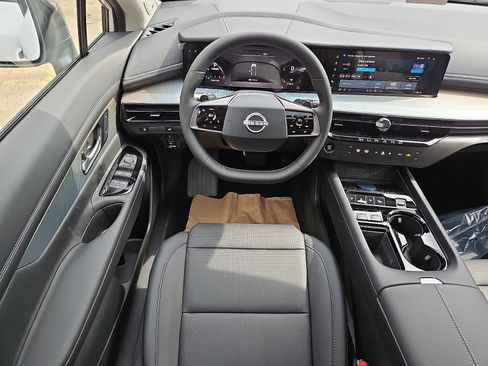 New 2026 Nissan Murano SL AWD/4WD image 9