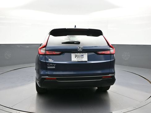 Certified 2025 Honda CR-V LX image 7