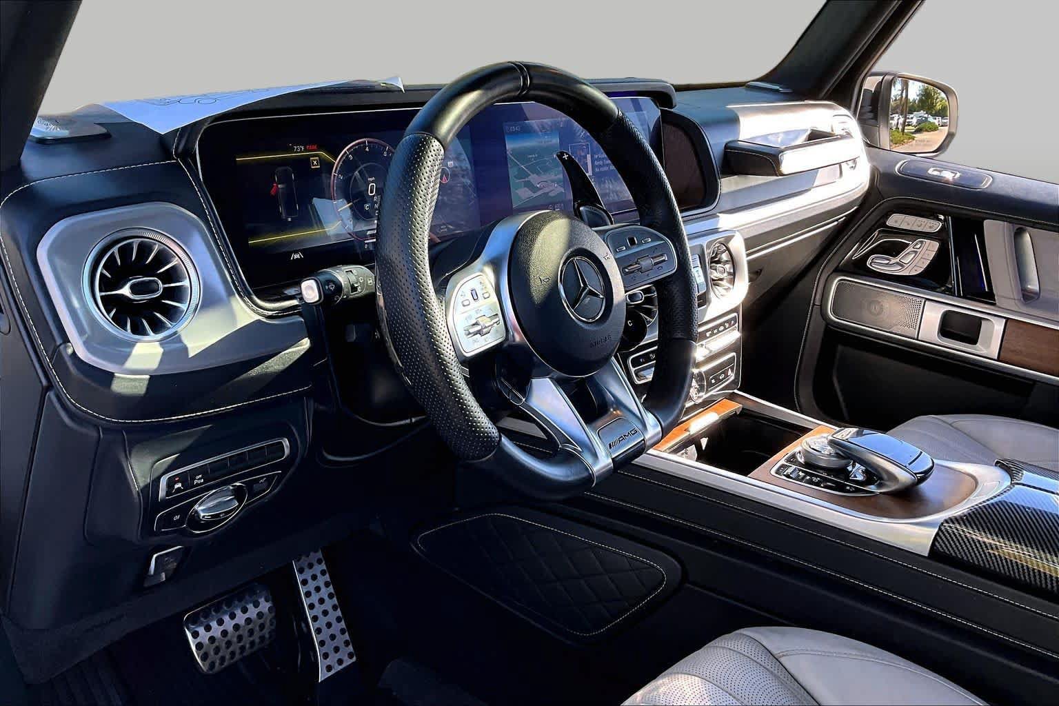 Used 2023 Mercedes-Benz G 63 AMG 4MATIC image 18