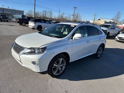 Used 2015 Lexus RX 350 FWD image 14