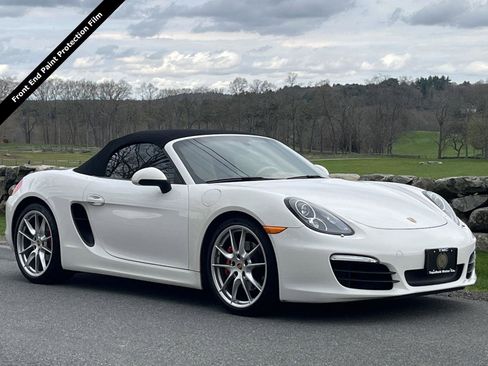 Used 2013 Porsche Boxster S RWD image 1