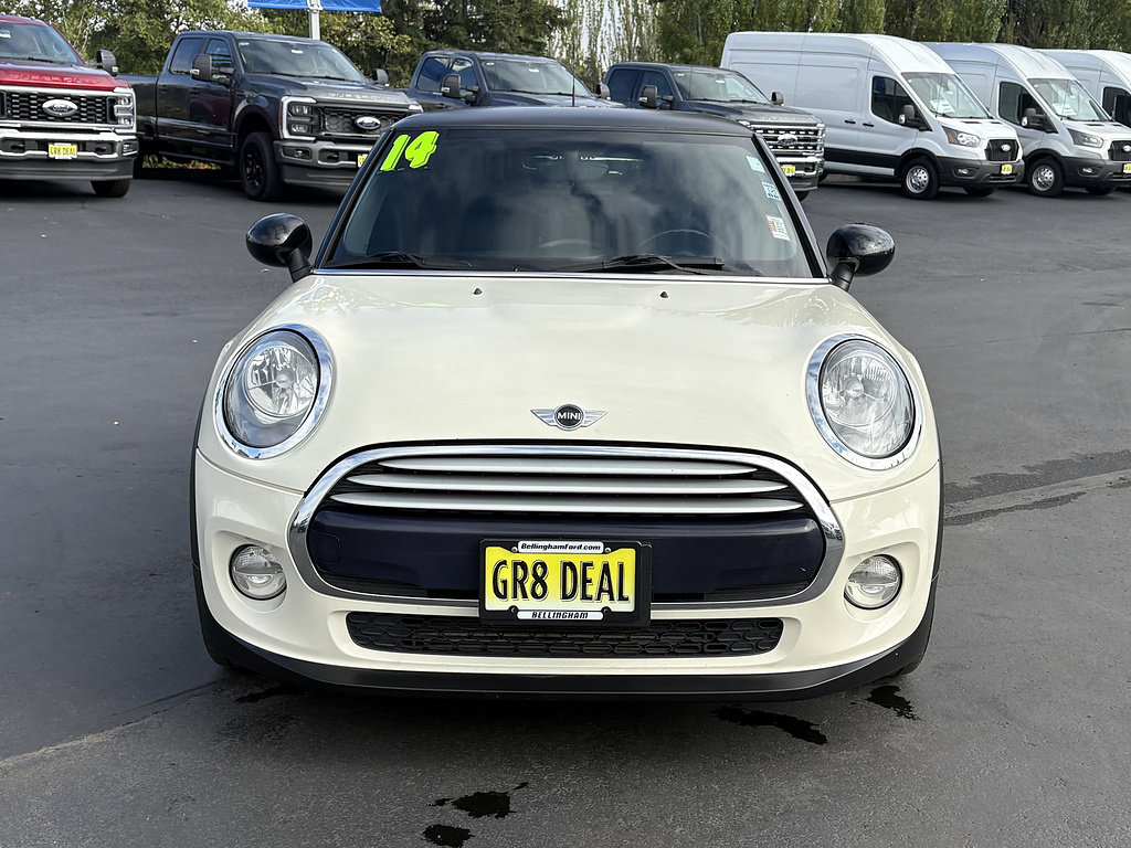 Used 2014 MINI Cooper 2-Door Hardtop FWD image 2