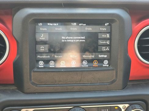 Used 2021 Jeep Wrangler Unlimited Rubicon image 20
