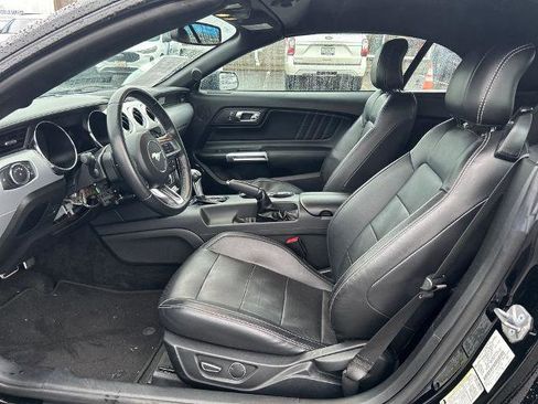 Certified 2017 Ford Mustang GT Premium w/ Equipment Group 401A RWD image 6