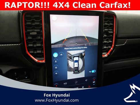 Used 2024 Ford Ranger Raptor image 19