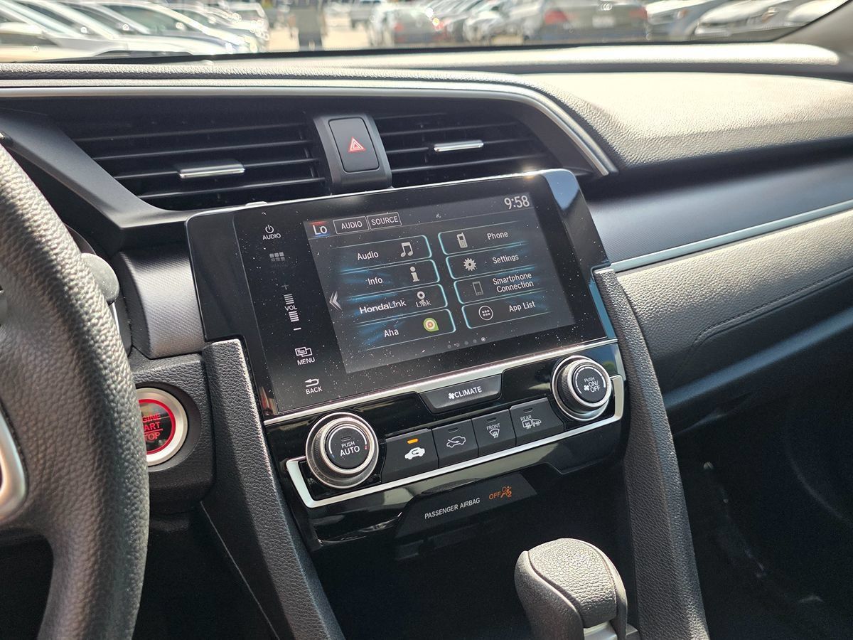 Used 2016 Honda Civic EX image 34