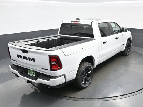 New 2026 RAM 1500 Big Horn AWD/4WD image 25