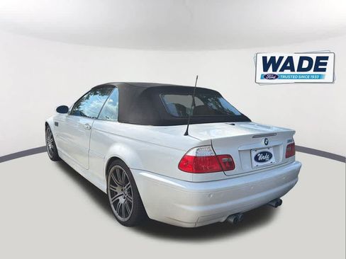 Used 2006 BMW M3 Convertible RWD image 7