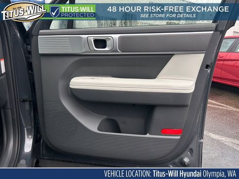 New 2026 Hyundai Santa Fe SEL image 25