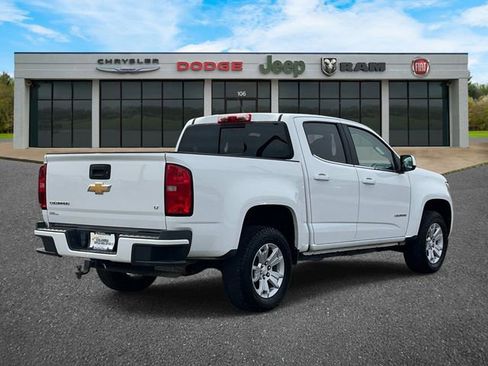 Used 2016 Chevrolet Colorado LT w/ LT Convenience Package RWD image 4