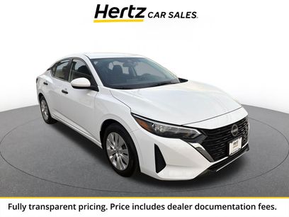Used 2025 Nissan Sentra S