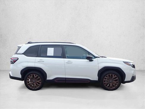Used 2026 Subaru Forester Sport AWD/4WD image 5