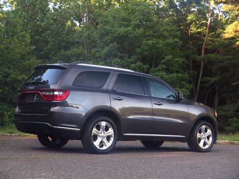 Used 2015 Dodge Durango Limited w/ Premium Group AWD/4WD image 4