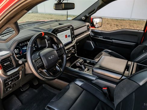 Used 2022 Ford F150 Raptor w/ Equipment Group 801A High image 2