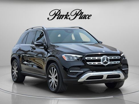 Certified 2026 Mercedes-Benz GLE 350 350 image 4