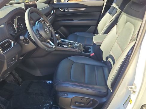 Certified 2025 MAZDA CX-5 2.5 Turbo w/ Premium Package image 11
