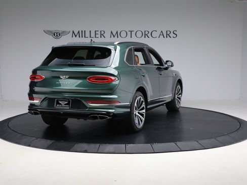 Certified 2021 Bentley Bentayga AWD/4WD image 7