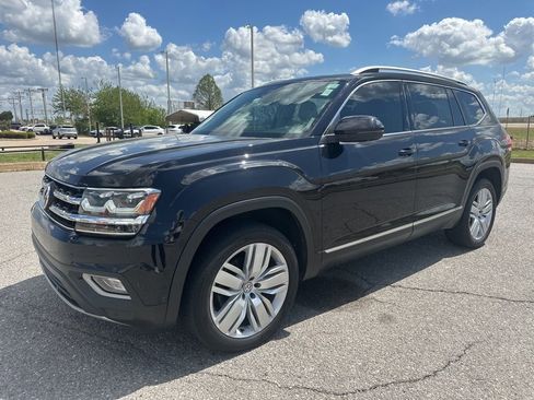 Used 2019 Volkswagen Atlas SEL Premium image 1