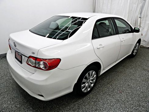 Used 2013 Toyota Corolla LE FWD image 6