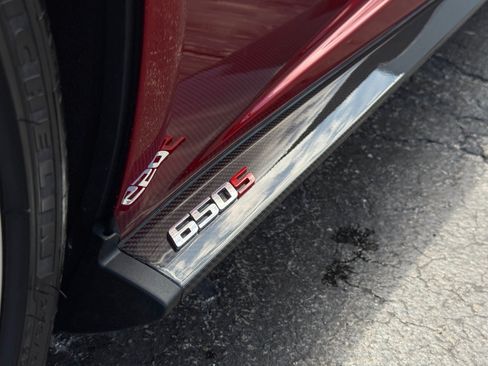 Used 2015 McLaren 650S Spider RWD image 13