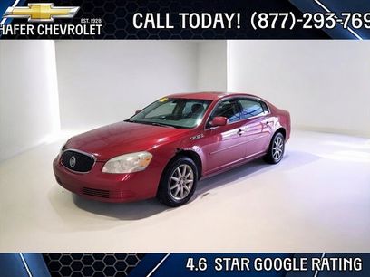 Used 2007 Buick Lucerne CXL w/ Luxury Package