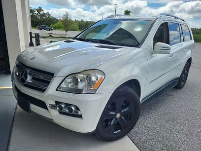 Used 2011 Mercedes-Benz GL 450 4MATIC