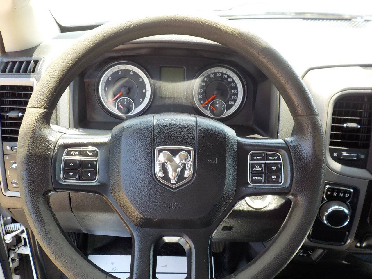 Used 2017 RAM 1500 Tradesman w/ Power & Remote Entry Group RWD image 16