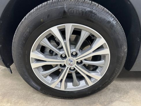 Certified 2022 Buick Envision Preferred image 36