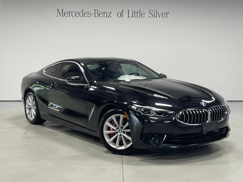 Used 2020 BMW 840i xDrive Coupe w/ Driving Assistance Package AWD/4WD image 8