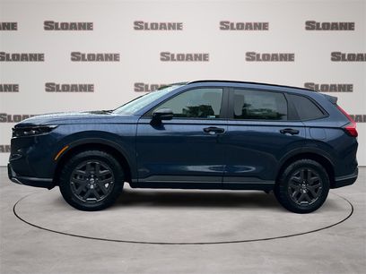 New 2026 Honda CR-V TrailSport