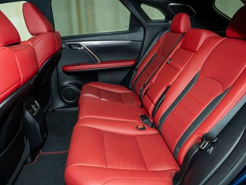 Used 2022 Lexus RX 350 F Sport image 9