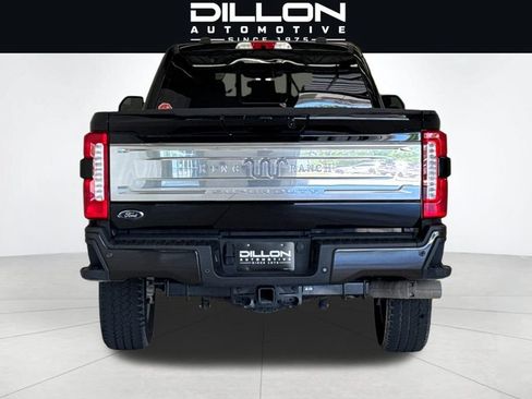 Used 2025 Ford F350 King Ranch AWD/4WD image 5
