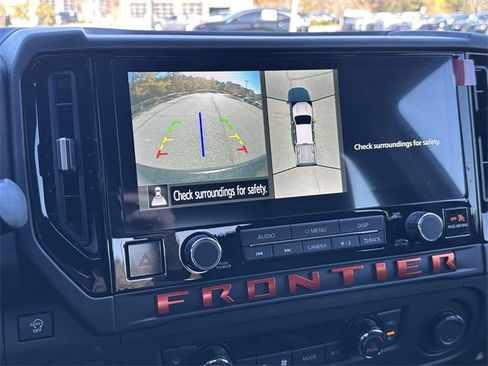 New 2026 Nissan Frontier Pro-X image 23