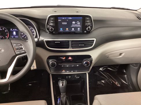 Certified 2021 Hyundai Tucson SE w/ Cargo Package image 13