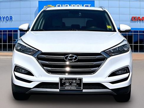 Used 2016 Hyundai Tucson Limited image 2