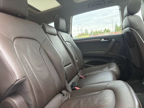 Used 2015 Audi Q7 TDI Premium Plus w/ Premium Plus Package AWD/4WD image 19