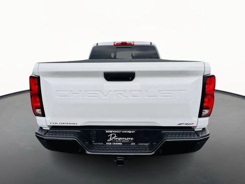 New 2026 Chevrolet Colorado ZR2 w/ Technology Package image 5