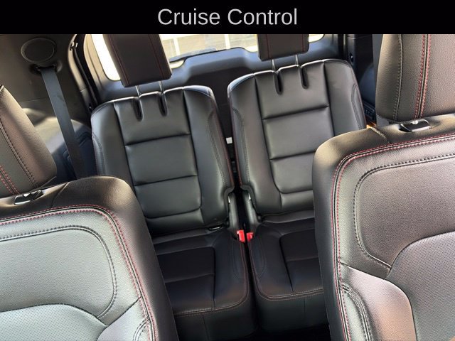 Used 2018 Ford Explorer Sport w/ Equipment Group 401A AWD/4WD image 36