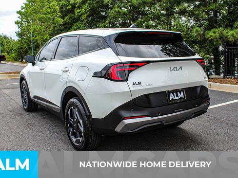 Used 2026 Kia Sportage S AWD/4WD image 4