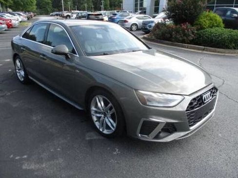 Used 2023 Audi A4 2.0T Premium Plus image 2