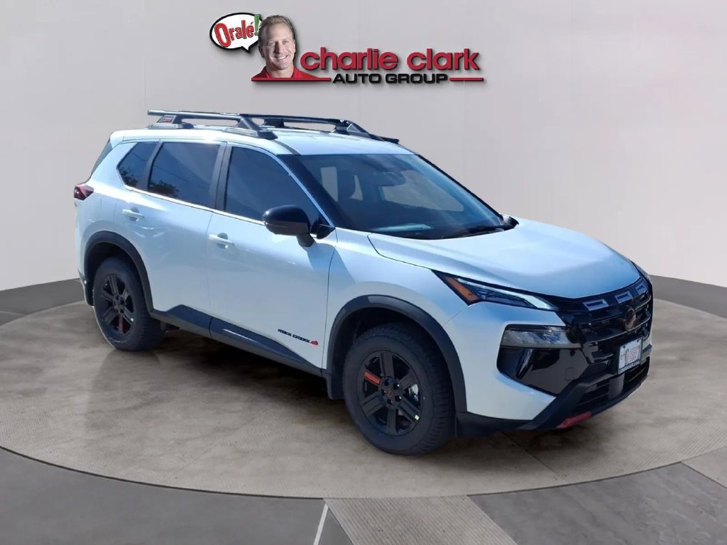 New 2026 Nissan Rogue SV AWD/4WD image 7