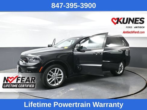 Used 2024 Dodge Durango GT AWD/4WD image 58