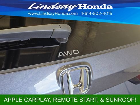 Used 2024 Honda CR-V EX image 7