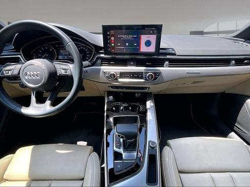 Used 2020 Audi A5 2.0T Premium w/ Convenience Package AWD/4WD image 7