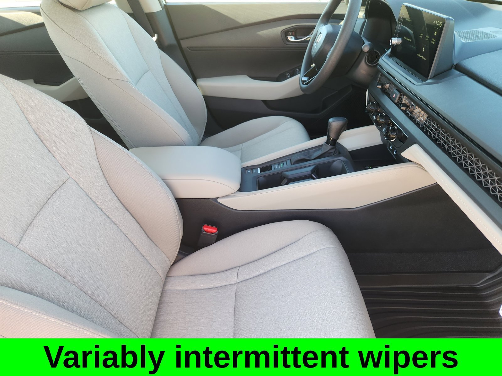 New 2026 Honda Accord LX image 15